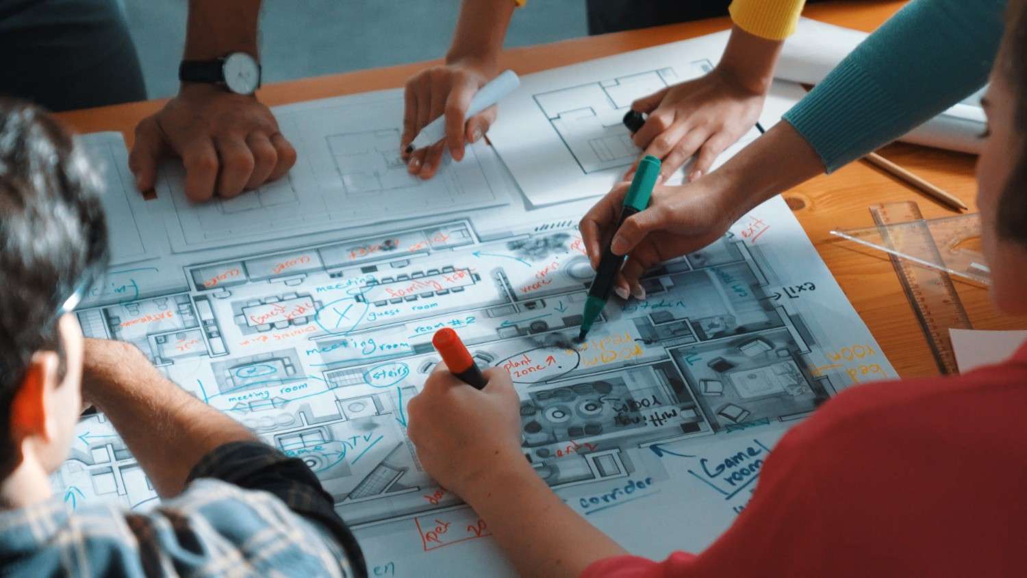 Energy Efficient Architecture